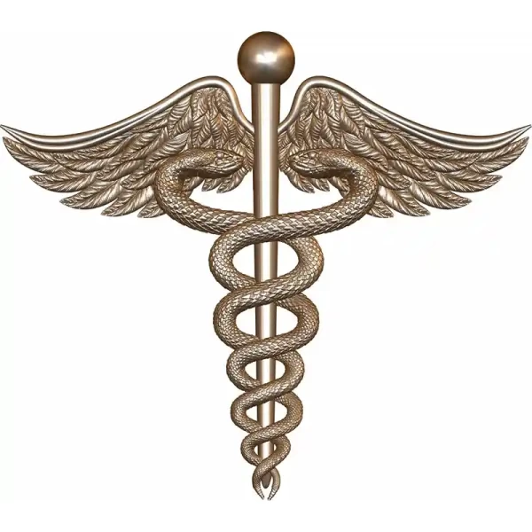 Medical Caduceus